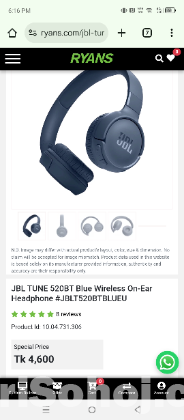JBL 500BT Bluetooth speaker